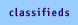 classifieds